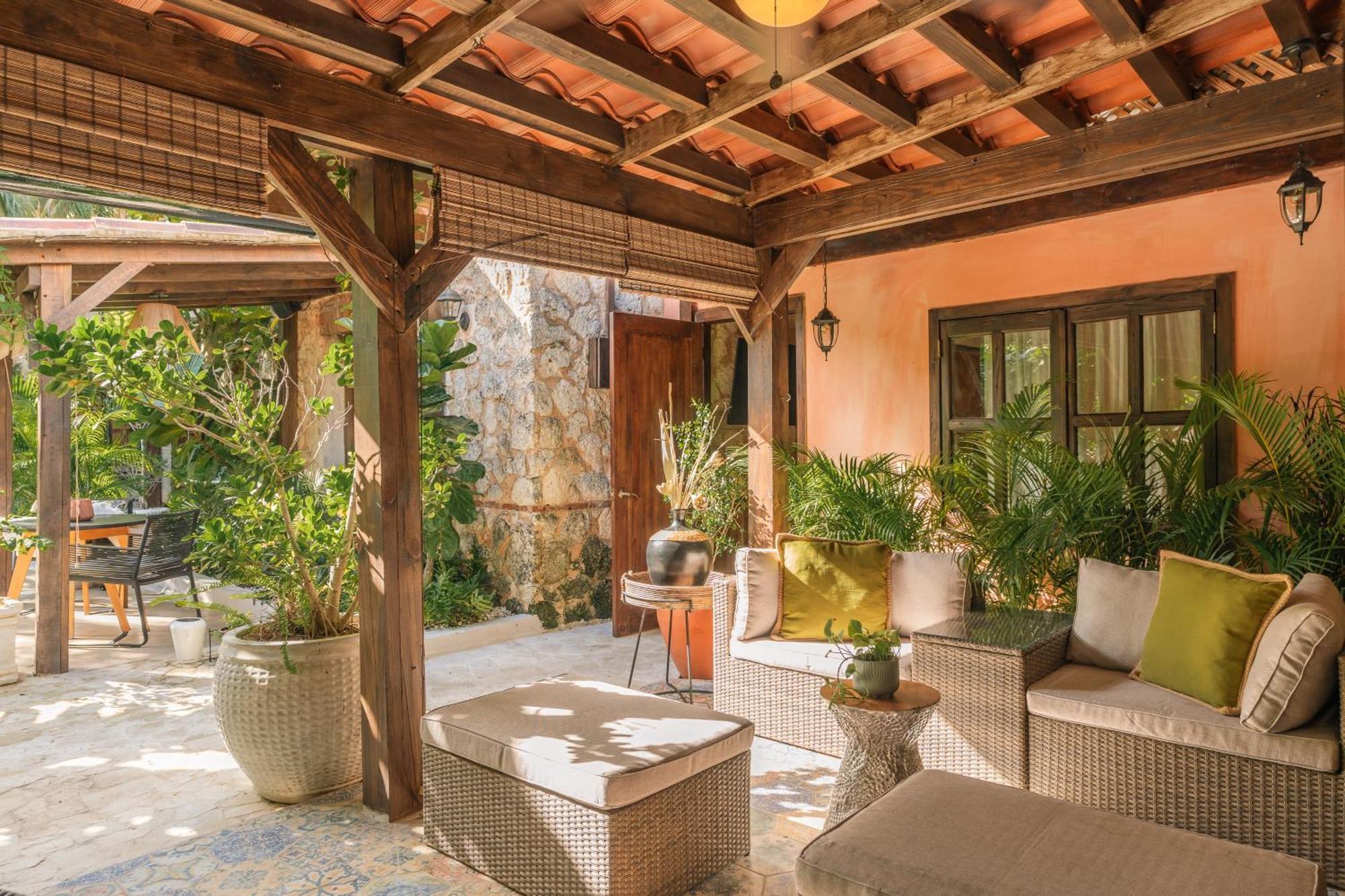 Hotel Casa Don Luis Cap Cana By Faranda Boutique Punta Cana Exteriér fotografie