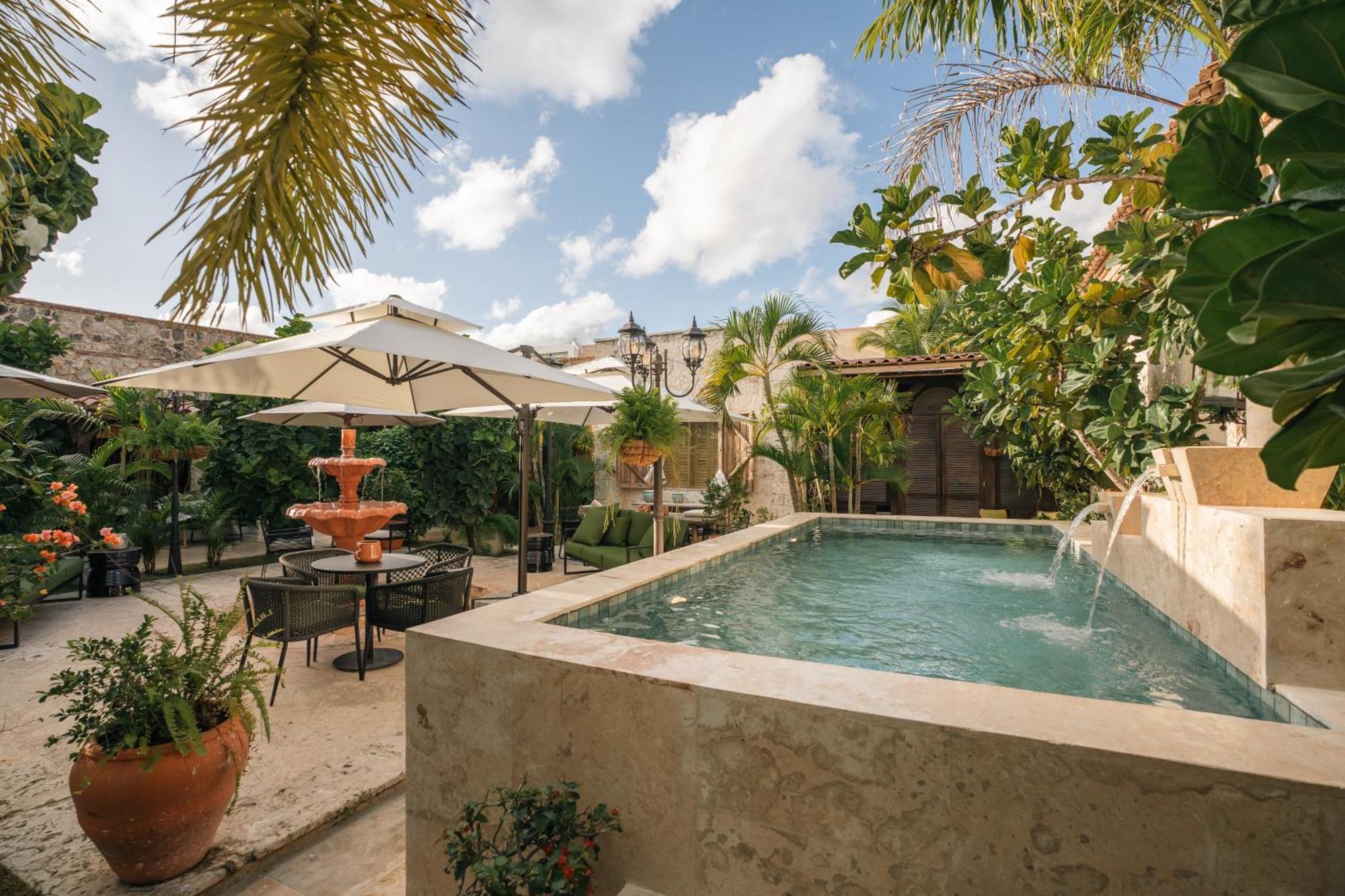 Hotel Casa Don Luis Cap Cana By Faranda Boutique Punta Cana Exteriér fotografie