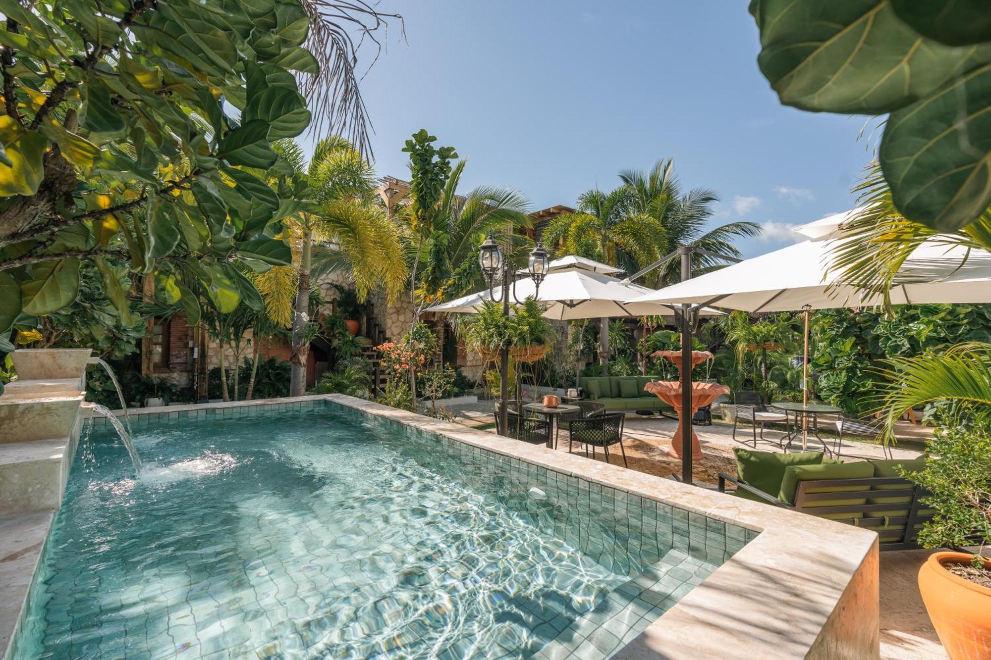 Hotel Casa Don Luis Cap Cana By Faranda Boutique Punta Cana Exteriér fotografie